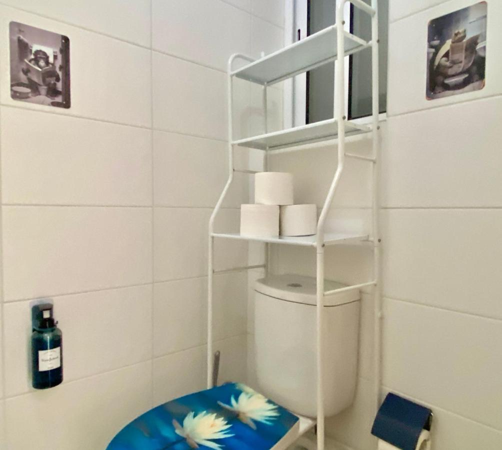 Central- Private En-Suite With Balcony In Shared Residence Pietà Eksteriør billede